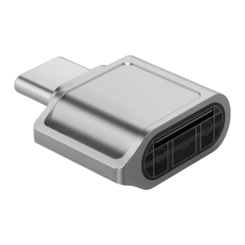 U55B Driver Easy USB C to TF Adapter Travel Friendly Tiny Adapters Enables 480Mbps Speed Data Access for Smartphones
U55B Driver Easy USB C to TF Adapter Travel Friendly Tiny Adapters Enables 480Mbps Speed Data Access for Smartphones
