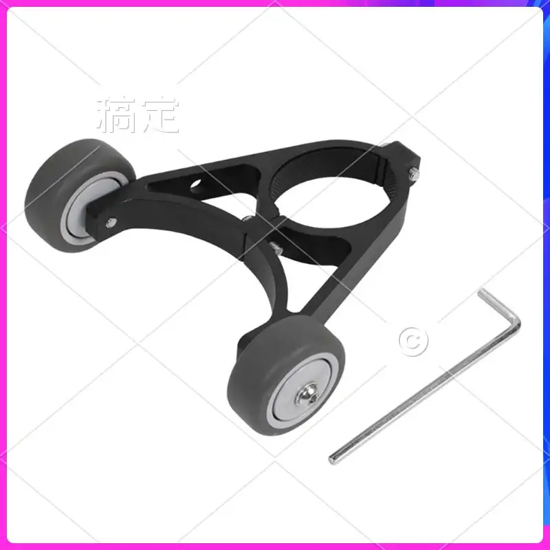 AUU-Electric Scooter Spare Parts Storage Bracket Auxiliary Wheel Support Bracket For Xiaomi M365 1S Pro Ninebot F40 F30 F20
AUU-Electric Scooter Spare Parts Storage Bracket Auxiliary Wheel Support Bracket For Xiaomi M365 1S Pro Ninebot F40 F30 F20