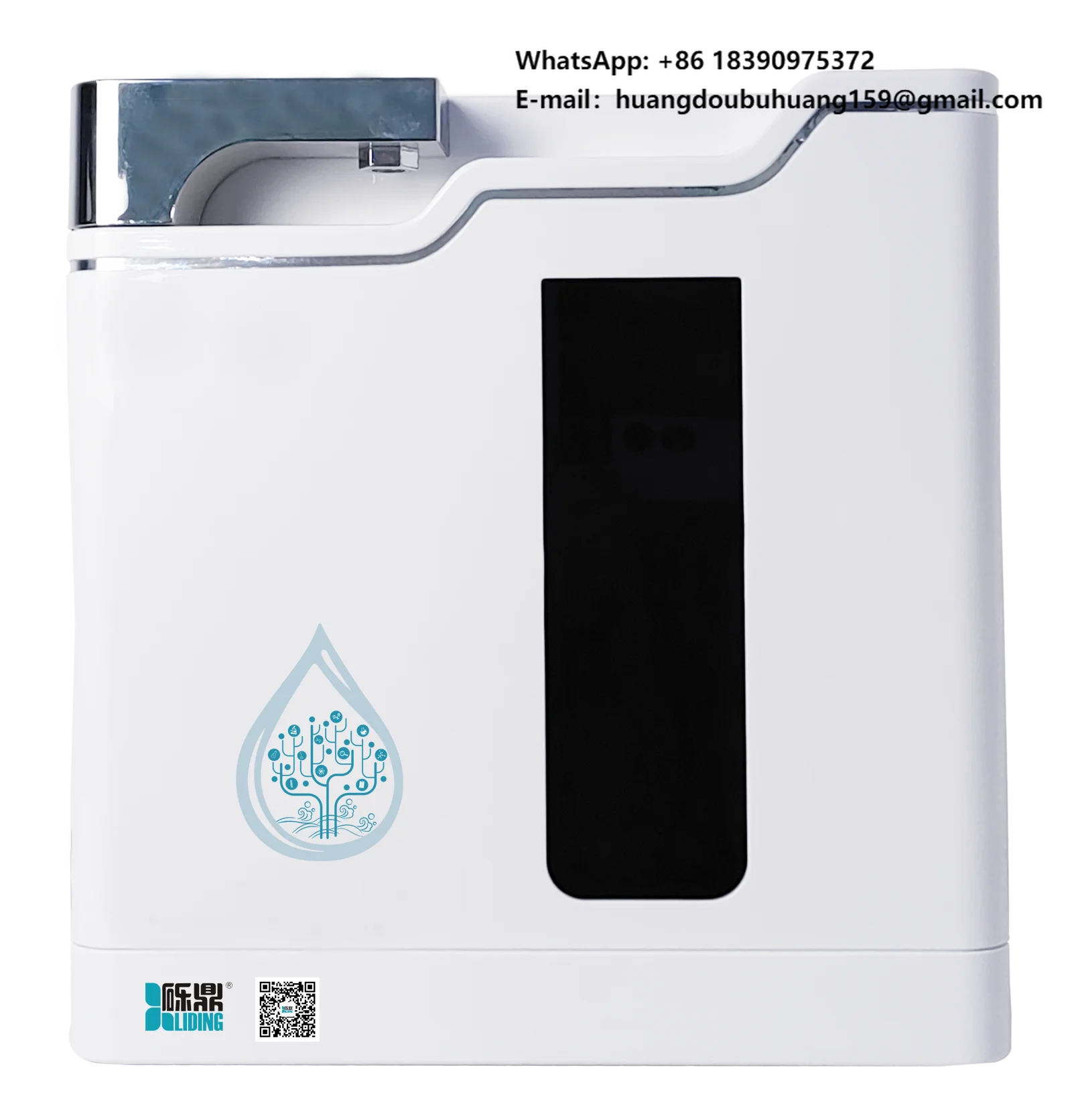 Portable Pure Water Purifier Boasting 60 LPH Quick Filtration Rate Lightweight Durable Design CE Certified Ideal for Field Labs
Portable Pure Water Purifier Boasting 60 LPH Quick Filtration Rate Lightweight Durable Design CE Certified Ideal for Field Labs