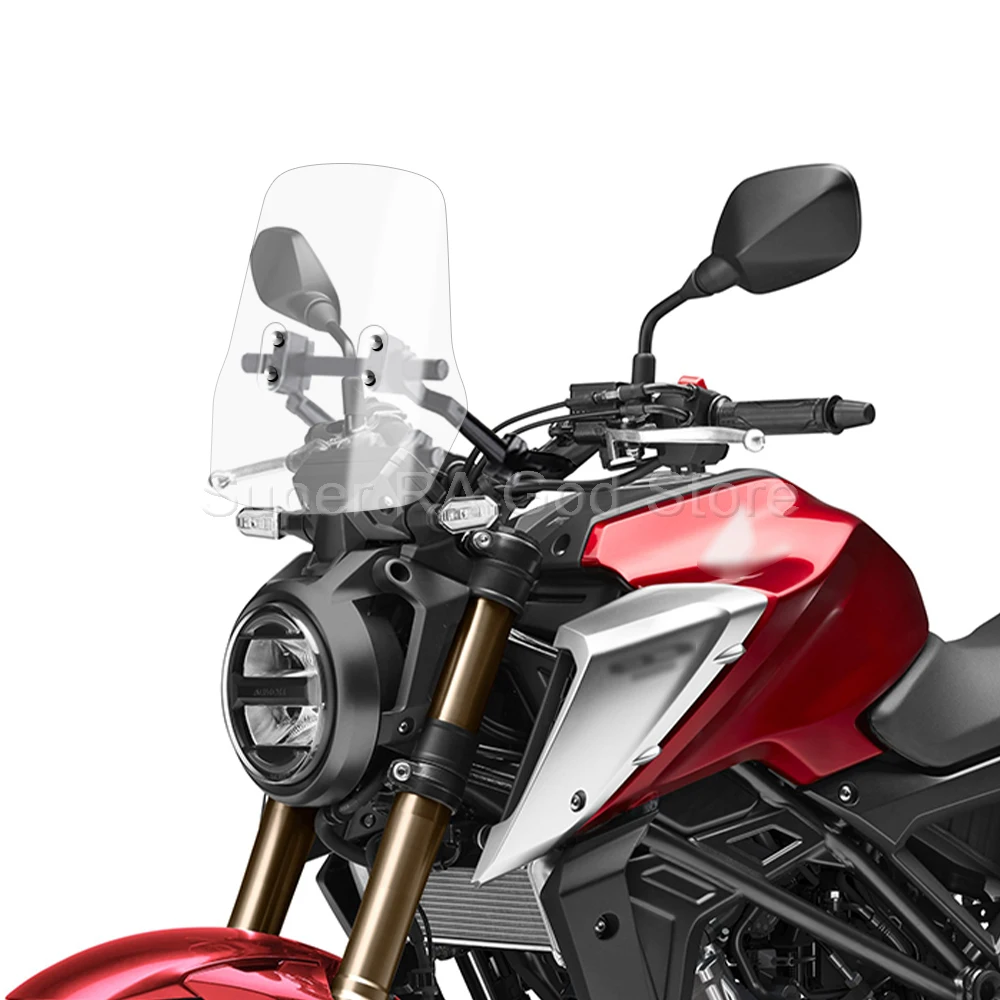 For CB125R 2021 Motorcycle Adventure windscreen Windscreen portable navigation stand
For CB125R 2021 Motorcycle Adventure windscreen Windscreen portable navigation stand