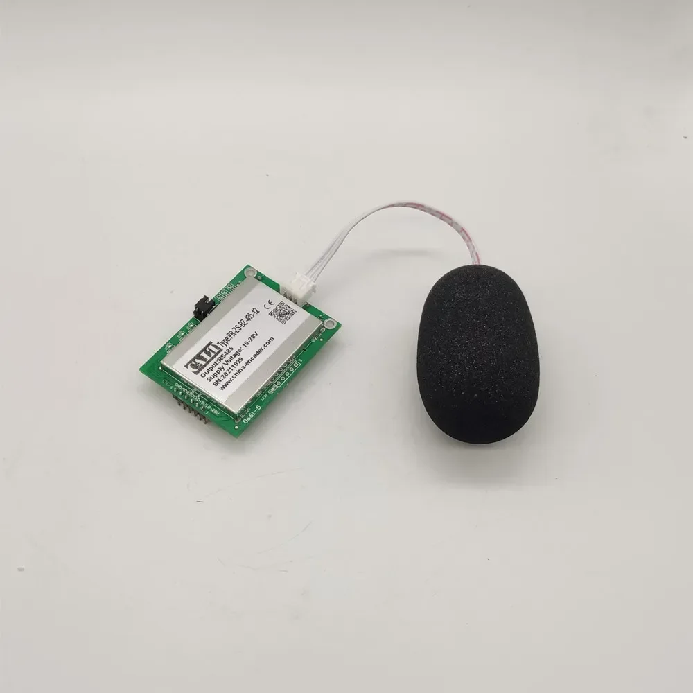 New Decibel meter detection noise generator module PR-ZS-BZ-485-12 noise sensor tester 12V RS485 output In stock 2026
New Decibel meter detection noise generator module PR-ZS-BZ-485-12 noise sensor tester 12V RS485 output In stock 2026