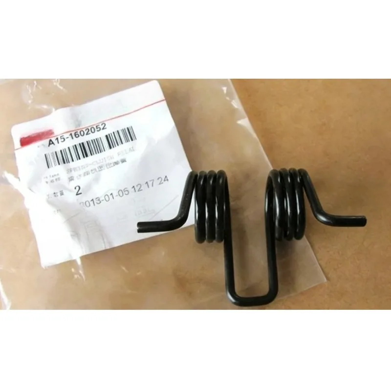 Оригинальная пружина педали сцепления A13-1602062 для Chery Fulwin 2
Оригинальная пружина педали сцепления A13-1602062 для Chery Fulwin 2