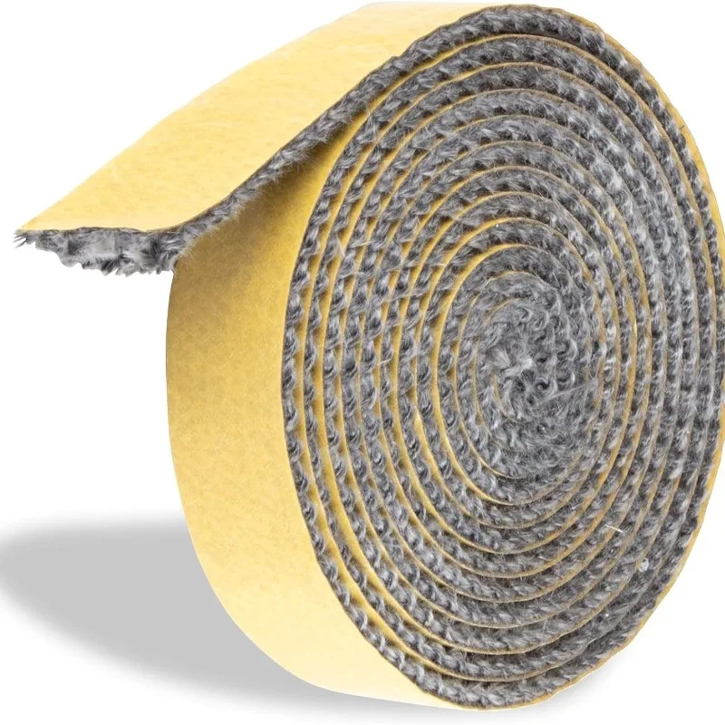 High Temperature 2M Fibreglass Rope Wood Stove Door Seal Gasket Fireplace Seal Rope Wood Stove Gasket
High Temperature 2M Fibreglass Rope Wood Stove Door Seal Gasket Fireplace Seal Rope Wood Stove Gasket