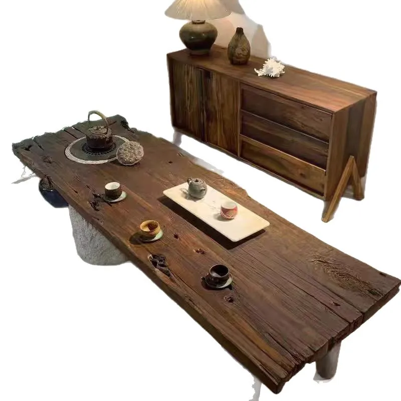 wabi-sabi wind, , tatami tea table, medieval solid wood coffee , retro homestay bay window floor
wabi-sabi wind, , tatami tea table, medieval solid wood coffee , retro homestay bay window floor
