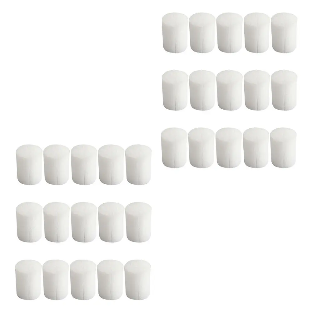 120pcs Water Cultivation Sponge Blocks For Hydroponic Vegetable Planting Soil-Free Growing Tool Mesh Fabric Root Aeration 
120pcs Water Cultivation Sponge Blocks For Hydroponic Vegetable Planting Soil-Free Growing Tool Mesh Fabric Root Aeration