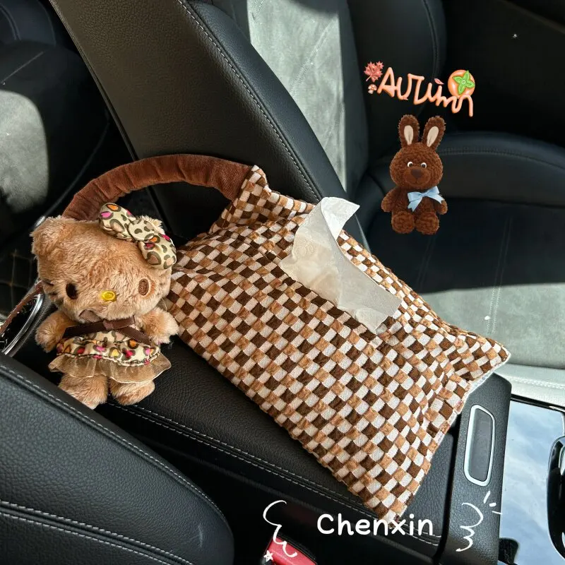 Car Tissue Box, Sunshade Seat Backrest Suspension Tissue Box, Car Armrest Bag, Tissue Storage Bag, Car Storage And Organization
Car Tissue Box, Sunshade Seat Backrest Suspension Tissue Box, Car Armrest Bag, Tissue Storage Bag, Car Storage And Organization