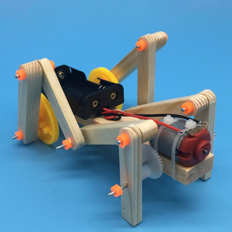 Children's technology small production small inventions student maker mechanical insect DIY scientific experimental materials
Children's technology small production small inventions student maker mechanical insect DIY scientific experimental materials