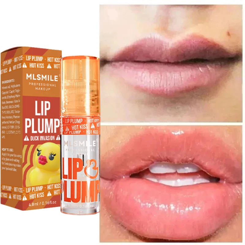 Lip Plumper Serum Extreme Volume Lip Enhancer Liquid Oil Moisturizing Reduce Fine Lines Lip Plumper Gloss Sexy Beauty Makeup
Lip Plumper Serum Extreme Volume Lip Enhancer Liquid Oil Moisturizing Reduce Fine Lines Lip Plumper Gloss Sexy Beauty Makeup