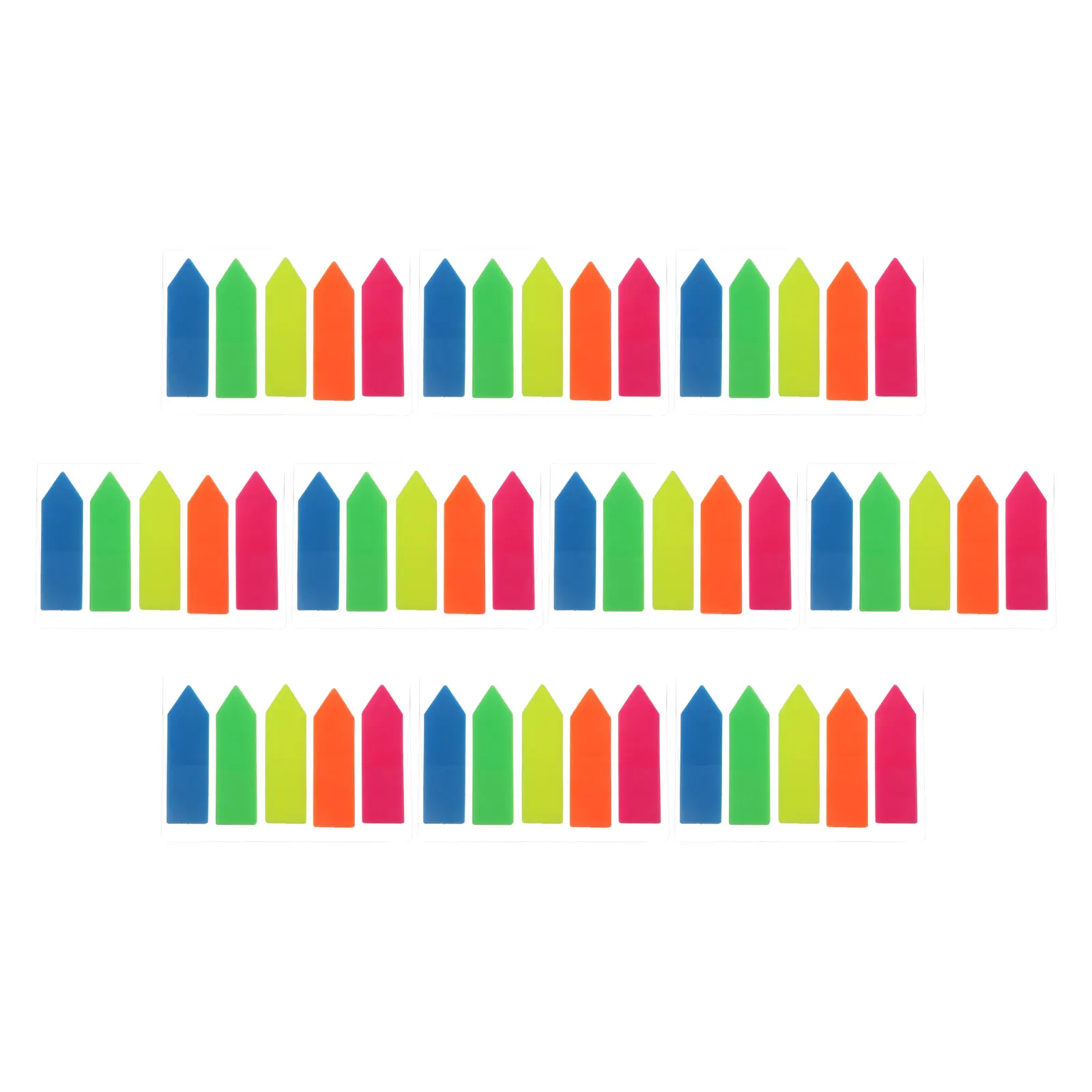 10 Sets Tabs Office Supplies Self Adhesive Bookmark Labels Memo Pads Office Supplies Colorful Notebooks
10 Sets Tabs Office Supplies Self Adhesive Bookmark Labels Memo Pads Office Supplies Colorful Notebooks