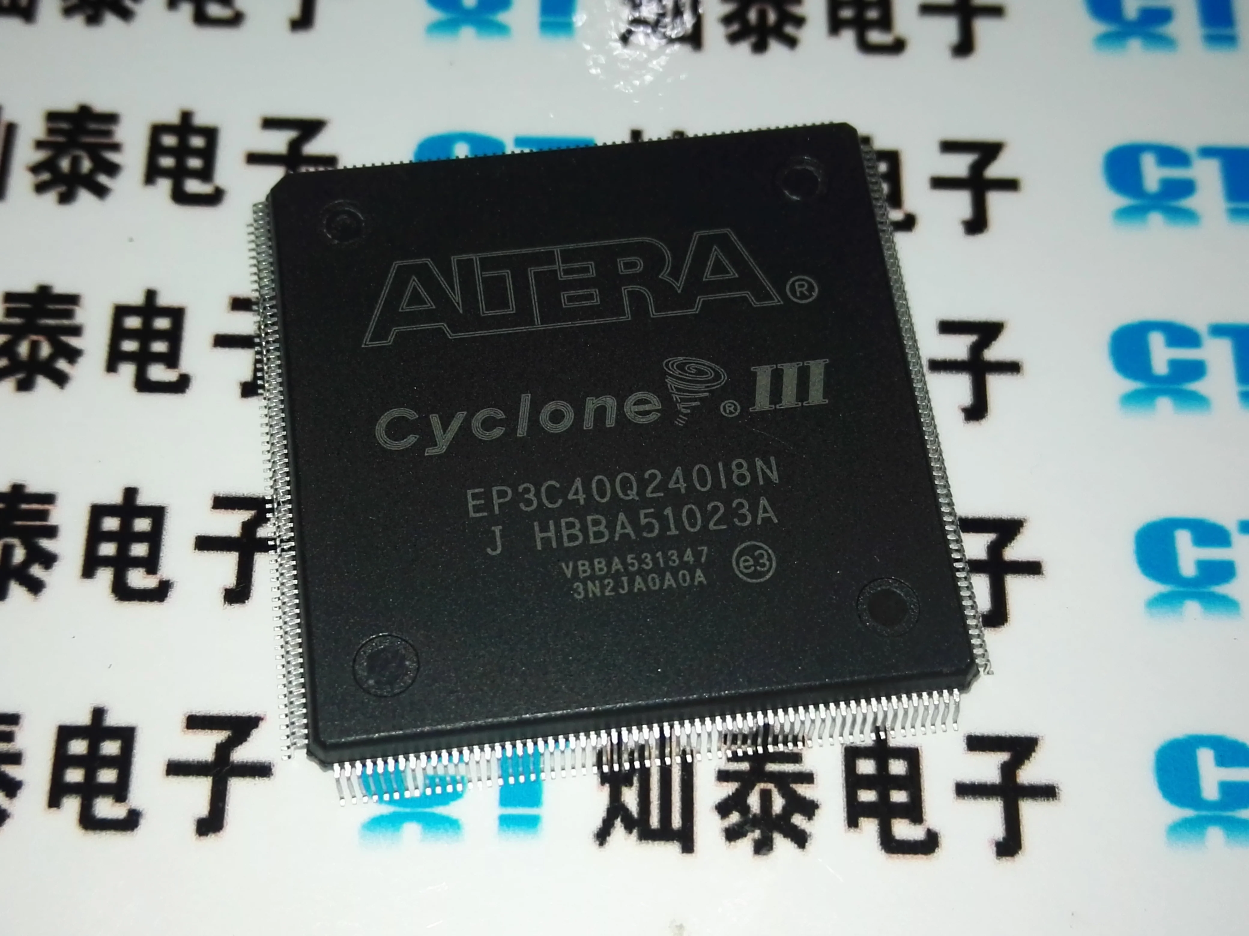 EP3C40Q240C8N EP3C40Q240I8N EP3C40Q240 EP3C40Q 10PCS
EP3C40Q240C8N EP3C40Q240I8N EP3C40Q240 EP3C40Q 10PCS
