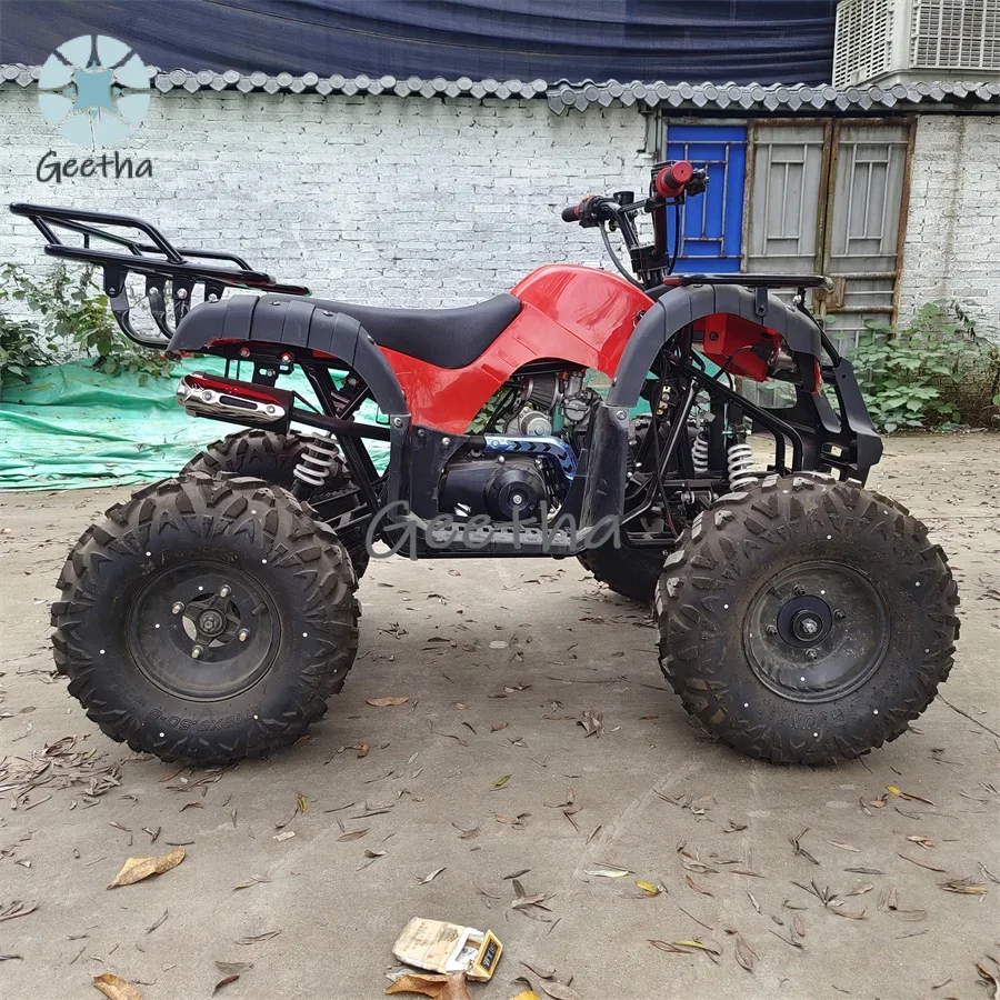 Oil Burning Off-road Vehicle Four Wheeled Vehicle ATV
Oil Burning Off-road Vehicle Four Wheeled Vehicle ATV