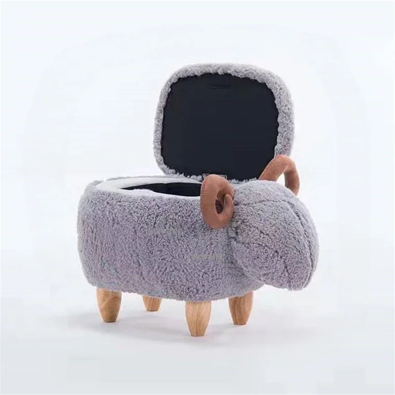 Modern Furniture Creative Solid Wood Feet Cartoon Shoe Changing Low Stool Child Cloth Soft Stool Small Animal Storage Stool
Modern Furniture Creative Solid Wood Feet Cartoon Shoe Changing Low Stool Child Cloth Soft Stool Small Animal Storage Stool