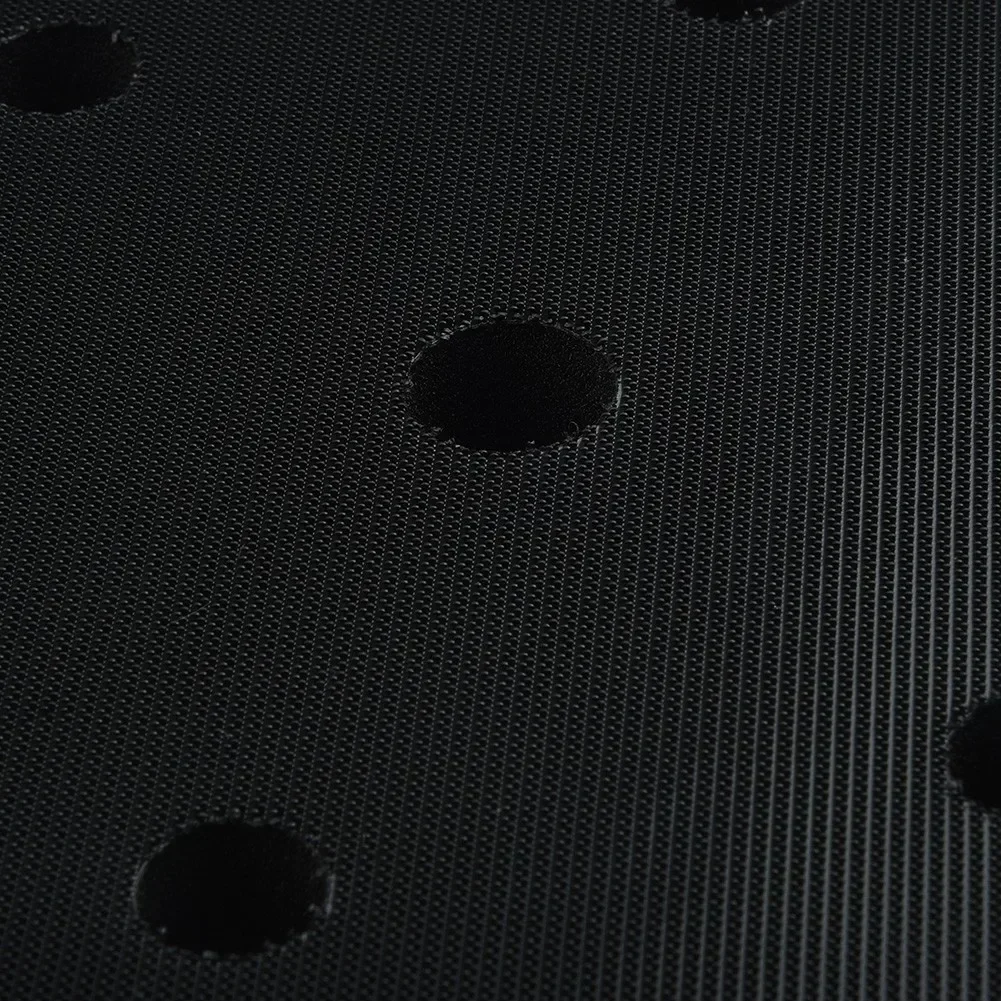 9Inch 6Hole Wall Polishing Sanding Pad With 10mm Thread Hook&Loop Black Drywall Sander Polishing Sanding Pad Power Tools
9Inch 6Hole Wall Polishing Sanding Pad With 10mm Thread Hook&Loop Black Drywall Sander Polishing Sanding Pad Power Tools