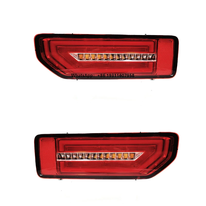 LED Taillights Tail Lamps Rear Lamps Assembly Hit for Suzuki Jimny 2018 Ups Auto Parts
LED Taillights Tail Lamps Rear Lamps Assembly Hit for Suzuki Jimny 2018 Ups Auto Parts