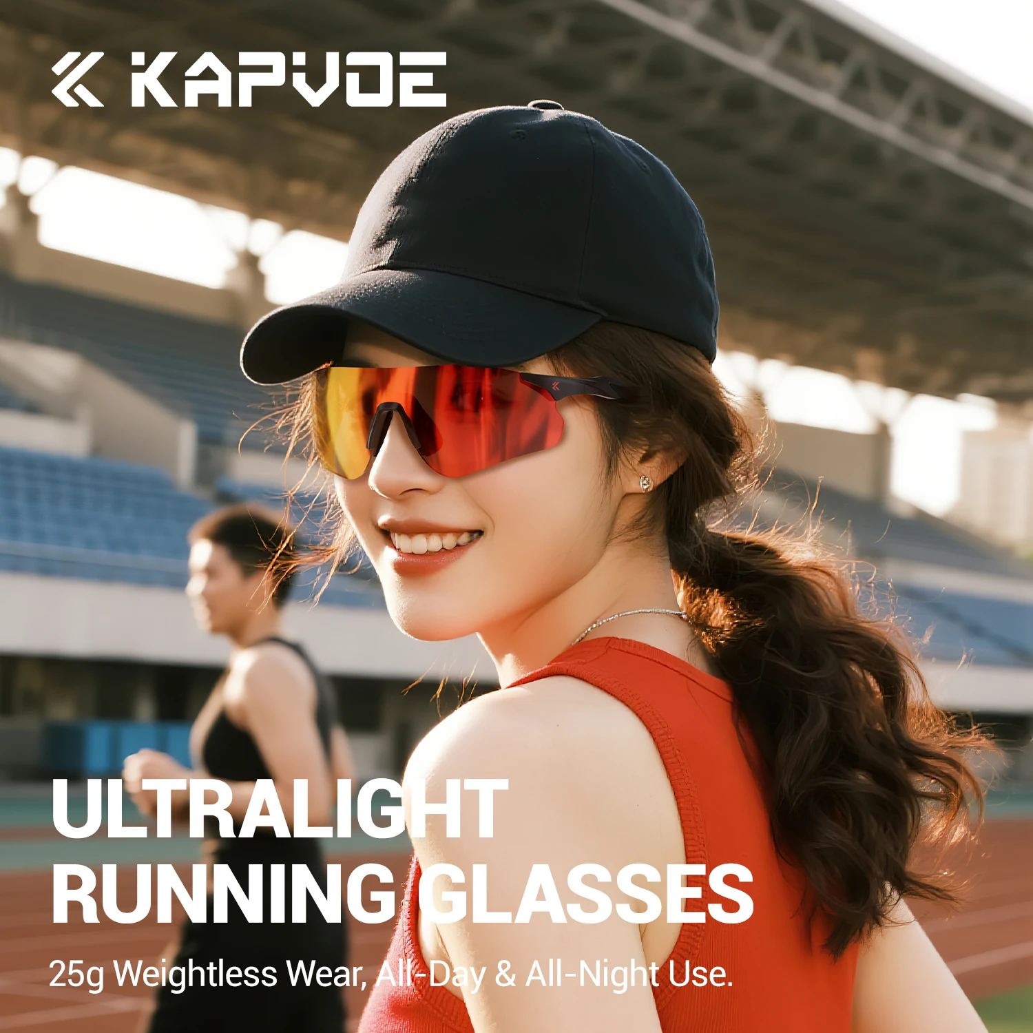 Kapvoe New Running Goggles Cycling Photochromic Glasses Men Women Road Bicycle Sunglasses UV400 Sports Riding Eyewear Outdoor
Kapvoe New Running Goggles Cycling Photochromic Glasses Men Women Road Bicycle Sunglasses UV400 Sports Riding Eyewear Outdoor