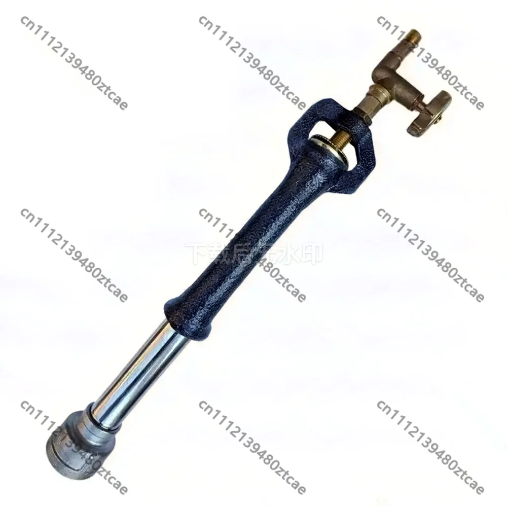 Stainless Steel High Temperature Melting Furnace Torch Gold Silver Copper Smelting Burner Tool
Stainless Steel High Temperature Melting Furnace Torch Gold Silver Copper Smelting Burner Tool
