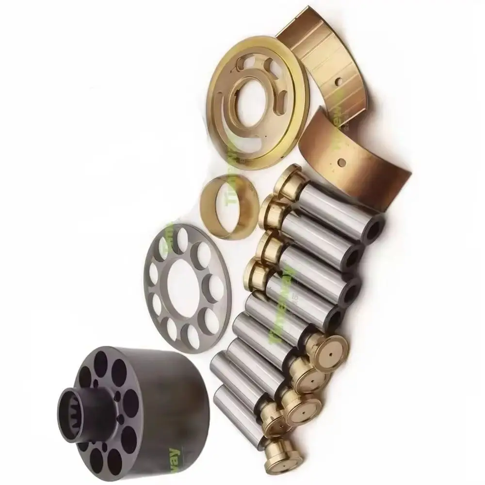 SBS Hydraulic Pump Repair Kits Piston Pump Rotary Group Kits for CAT SBS80 CAT312C Caterpillar Pump Spare Parts
SBS Hydraulic Pump Repair Kits Piston Pump Rotary Group Kits for CAT SBS80 CAT312C Caterpillar Pump Spare Parts