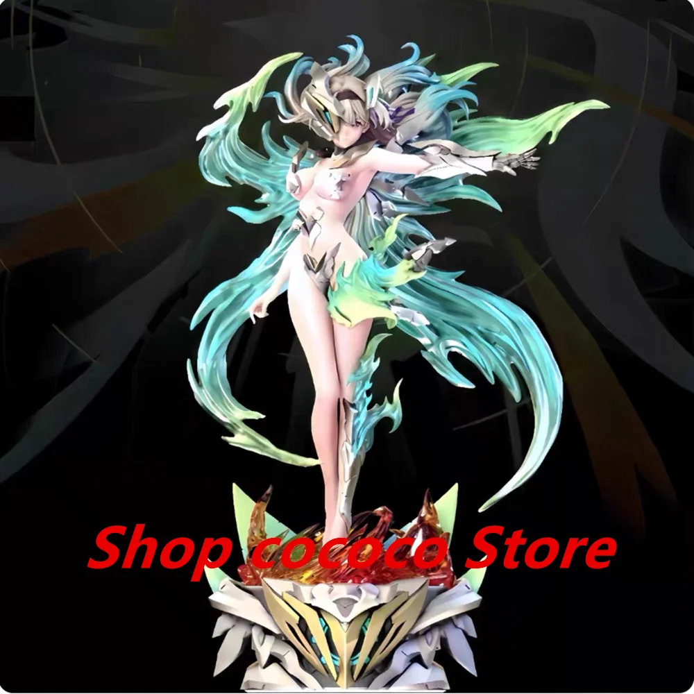 32CM Honkai Star Rail GK Firefly With Led Light girl figure PVC Game Statue Anime Model Action Adult Doll toys gifts
32CM Honkai Star Rail GK Firefly With Led Light girl figure PVC Game Statue Anime Model Action Adult Doll toys gifts