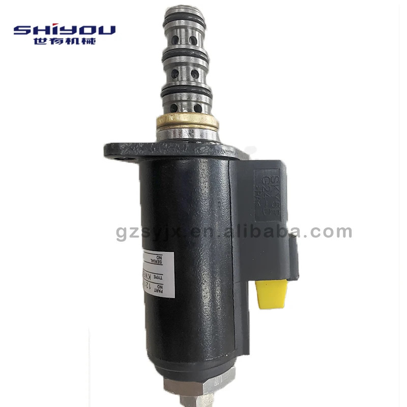 Excavator Electronic Parts Hydraulic Solenoid Valve E329D Engine Fuel 12V 24V Solenoid Valve & Switch
Excavator Electronic Parts Hydraulic Solenoid Valve E329D Engine Fuel 12V 24V Solenoid Valve & Switch