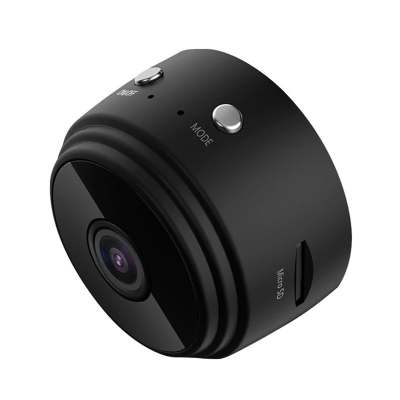 Мини-беспроводная камера наблюдения A9 1080P Wi-Fi, мониторинг безопасности, удаленный монитор, камера, умный дом
Мини-беспроводная камера наблюдения A9 1080P Wi-Fi, мониторинг безопасности, удаленный монитор, камера, умный дом