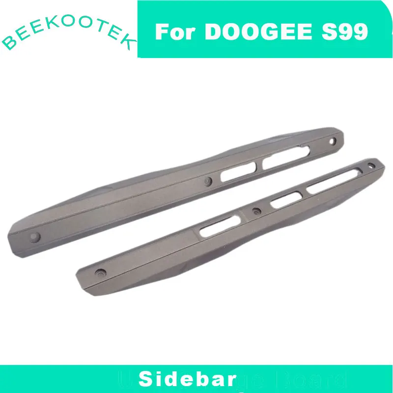 New DOOGEE S99 Housing Front Shell Middle Sidebar Left Right Metal Frame Cases Power Volume Custom Button Parts For Doogee S98
New DOOGEE S99 Housing Front Shell Middle Sidebar Left Right Metal Frame Cases Power Volume Custom Button Parts For Doogee S98
