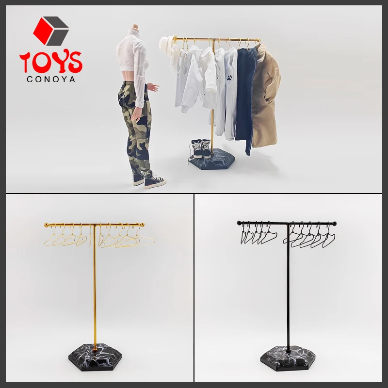 В наличии 1/6 весы, подставка для одежды, вешалка для пальто, модель, аксессуары для сцены, реквизит, подходит для 12-дюймовой фигурки солдата, тело куклы
В наличии 1/6 весы, подставка для одежды, вешалка для пальто, модель, аксессуары для сцены, реквизит, подходит для 12-дюймовой фигурки солдата, тело куклы