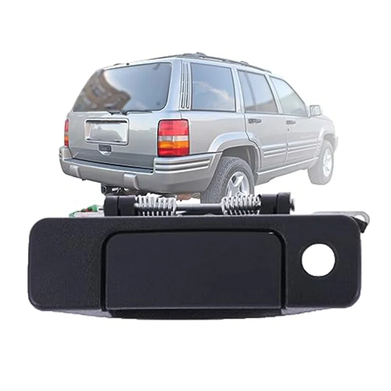 Tailgate Handle For Jeep Cherokee 55076016AG 055076016AG Jeep Replacement Parts Accessories-Y79A
Tailgate Handle For Jeep Cherokee 55076016AG 055076016AG Jeep Replacement Parts Accessories-Y79A