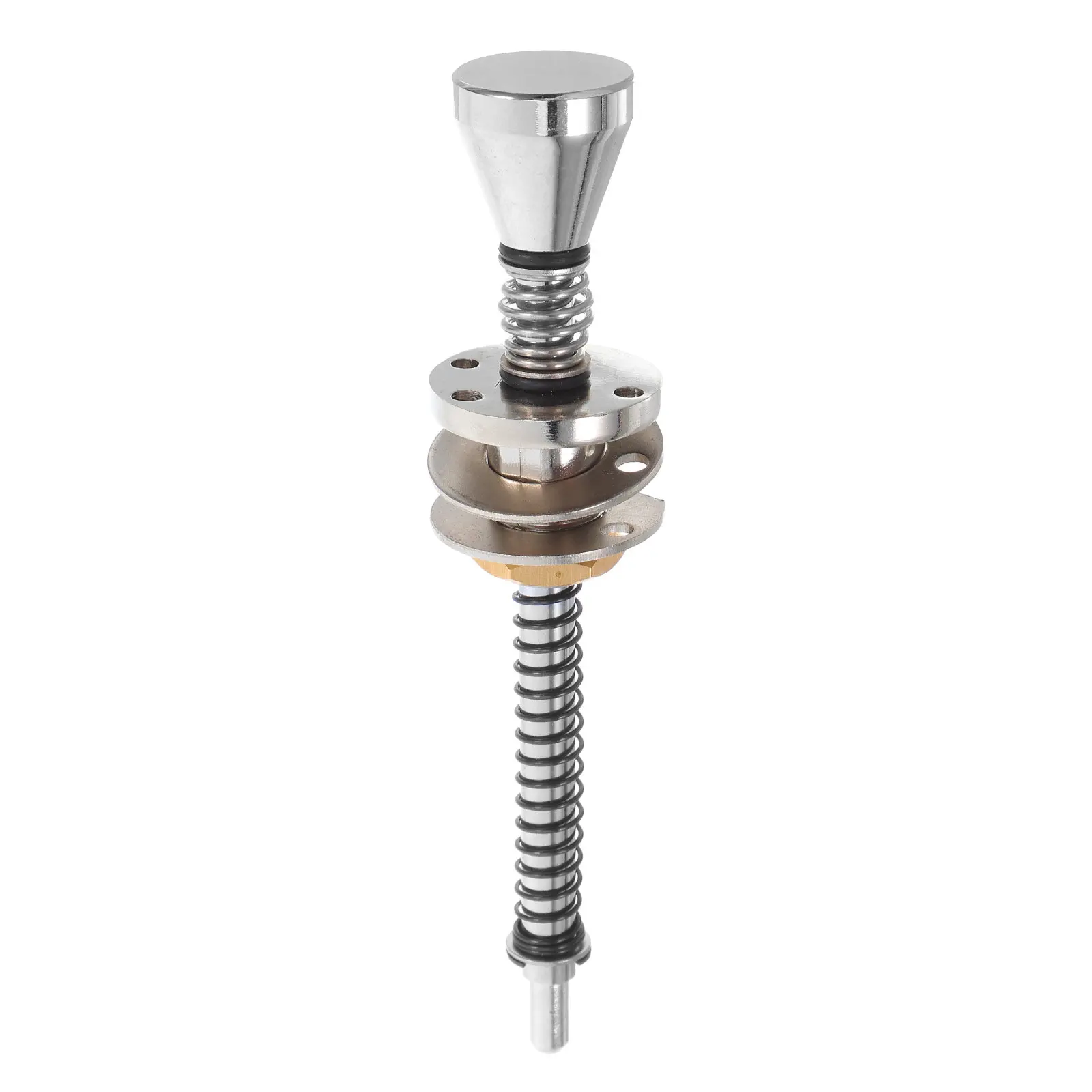 Heavy Duty Pinball Machine Lever Thick Alloy Rod Enhanced Stability Smooth Control Spring Rod for Commercial Pinball Shooter
Heavy Duty Pinball Machine Lever Thick Alloy Rod Enhanced Stability Smooth Control Spring Rod for Commercial Pinball Shooter