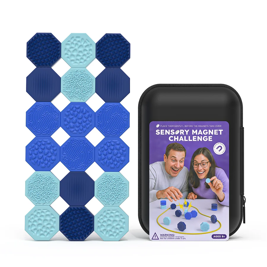 Silicone Magnetic Game Interactive Magnet Board Tabletop Strategy Game for Kids Adults Family Fun Gifts Educational Board Games
Silicone Magnetic Game Interactive Magnet Board Tabletop Strategy Game for Kids Adults Family Fun Gifts Educational Board Games