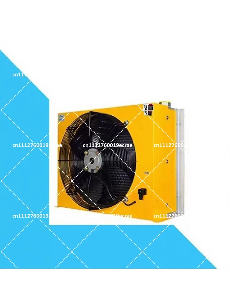 Hydraulic Air Cooler, Air-Cooled Oil Radiator with Cooling Fan for Hydraulic Stations Systems
Hydraulic Air Cooler, Air-Cooled Oil Radiator with Cooling Fan for Hydraulic Stations Systems