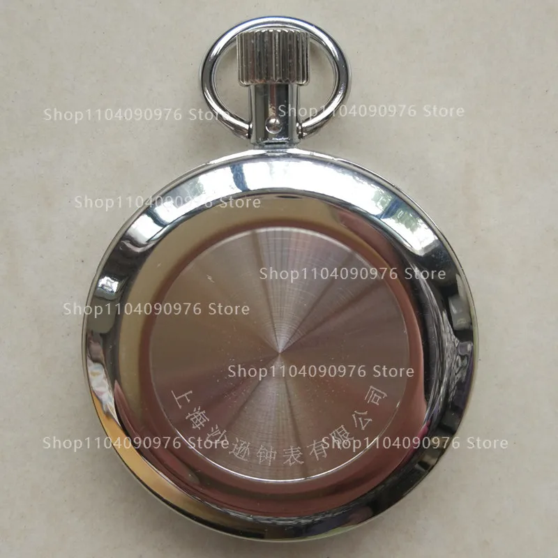 Professional Mechanical Stopwatch with Metal Case SXJ504/803/806
Professional Mechanical Stopwatch with Metal Case SXJ504/803/806