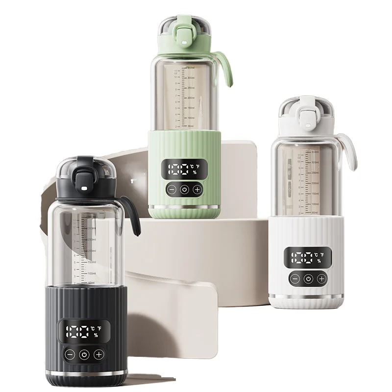 High Quality Portable USB Baby Food Processor with Glass Bowl 300ml Capacity Chopping Function for 0-12 Months Babies Tool
High Quality Portable USB Baby Food Processor with Glass Bowl 300ml Capacity Chopping Function for 0-12 Months Babies Tool