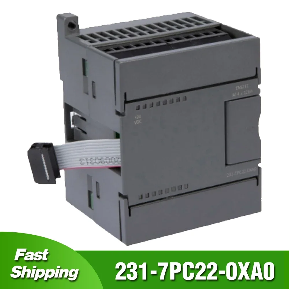231-0HC22-0XA0 231-7PC22-0XA0 231-0HC22-0XA0 Модуль ПЛК EM231 для Siemens S7-200 Расширительный модуль ПЛК
231-0HC22-0XA0 231-7PC22-0XA0 231-0HC22-0XA0 Модуль ПЛК EM231 для Siemens S7-200 Расширительный модуль ПЛК
