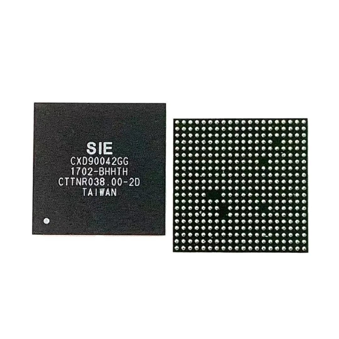 New Original Electronic Components BGA CXD90042GG PS4 PRO South Bridge Chip CXD90042GG
New Original Electronic Components BGA CXD90042GG PS4 PRO South Bridge Chip CXD90042GG
