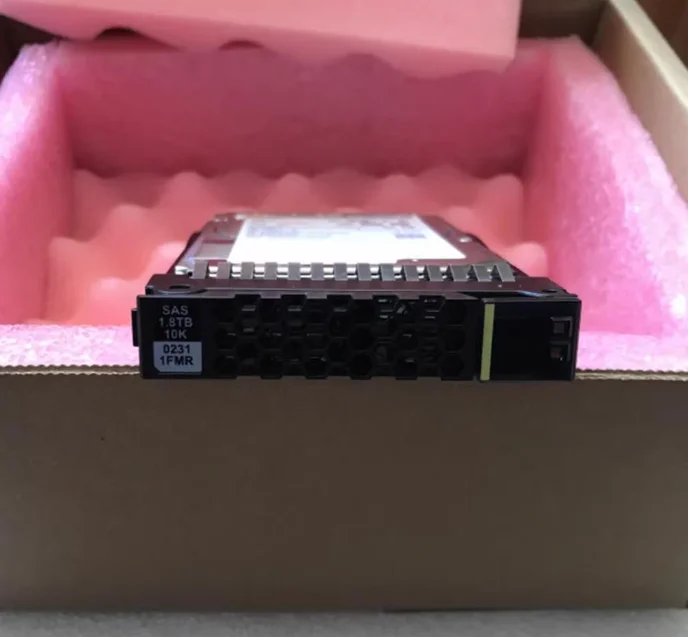 For 02311FMR 1.8T 10K 2.5 SAS 12Gb RH2288 RH5588 V5 V3 hard drive
For 02311FMR 1.8T 10K 2.5 SAS 12Gb RH2288 RH5588 V5 V3 hard drive