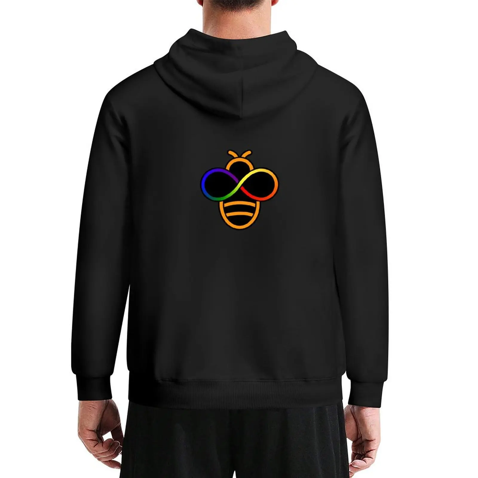 ADHD Bee Logo Hoodie korean autumn clothes men clothes korean style clothes men wear new in hoodies & sweat-shirt
ADHD Bee Logo Hoodie korean autumn clothes men clothes korean style clothes men wear new in hoodies & sweat-shirt