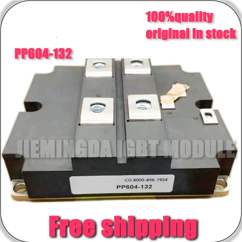 NEW PP604-132 MODULE IGBT ORIGINAL
NEW PP604-132 MODULE IGBT ORIGINAL