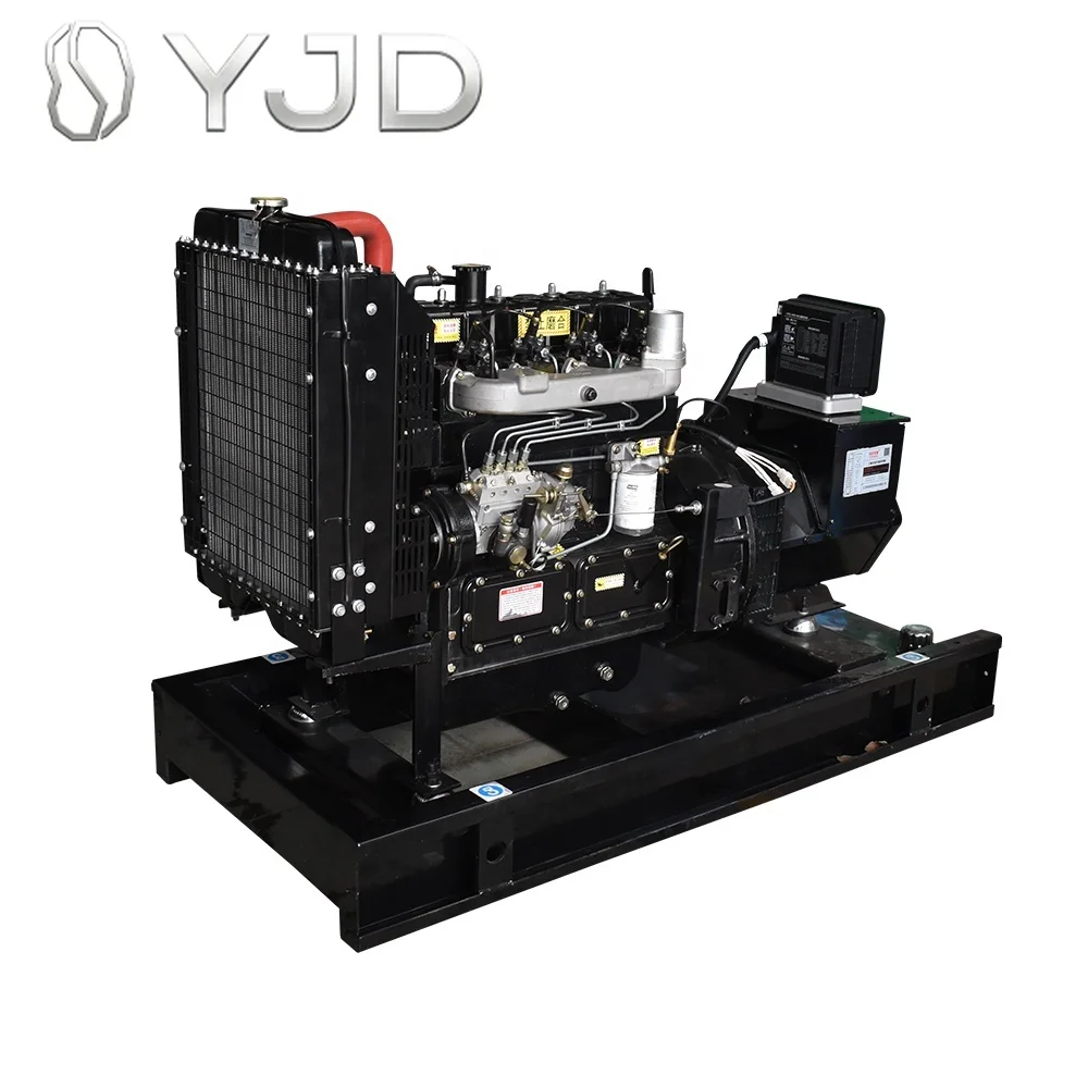 Chinese Brand 20kw 25kva Silent Genset diesel Generators for Sale
Chinese Brand 20kw 25kva Silent Genset diesel Generators for Sale