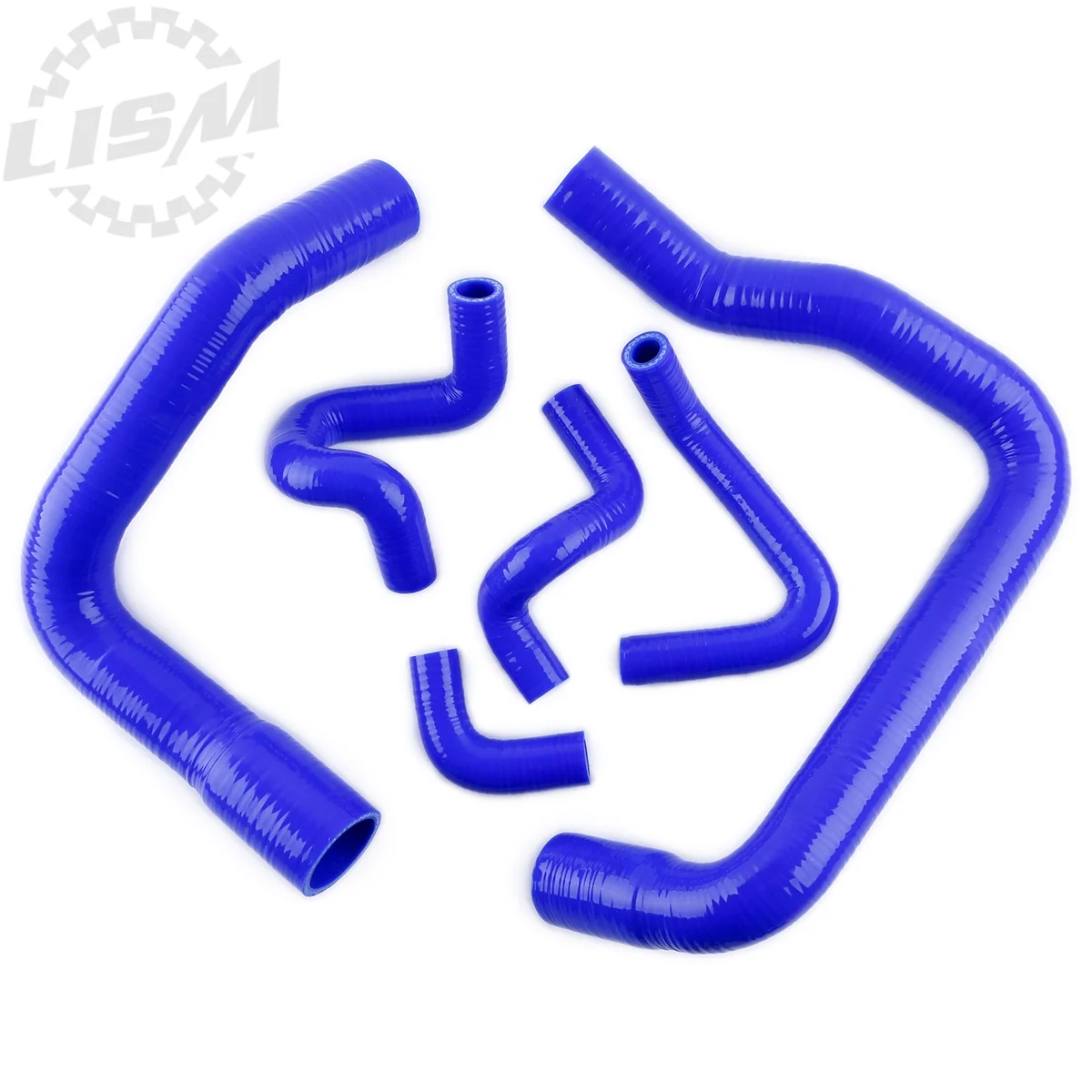 6PCS 3PLY For 1986-1993 Ford Mustang Cobra GT LX V8 5.0L 1992 1991 1990 1989 1988 87 Silicone Radiator Hose Kit Replacement Part
6PCS 3PLY For 1986-1993 Ford Mustang Cobra GT LX V8 5.0L 1992 1991 1990 1989 1988 87 Silicone Radiator Hose Kit Replacement Part