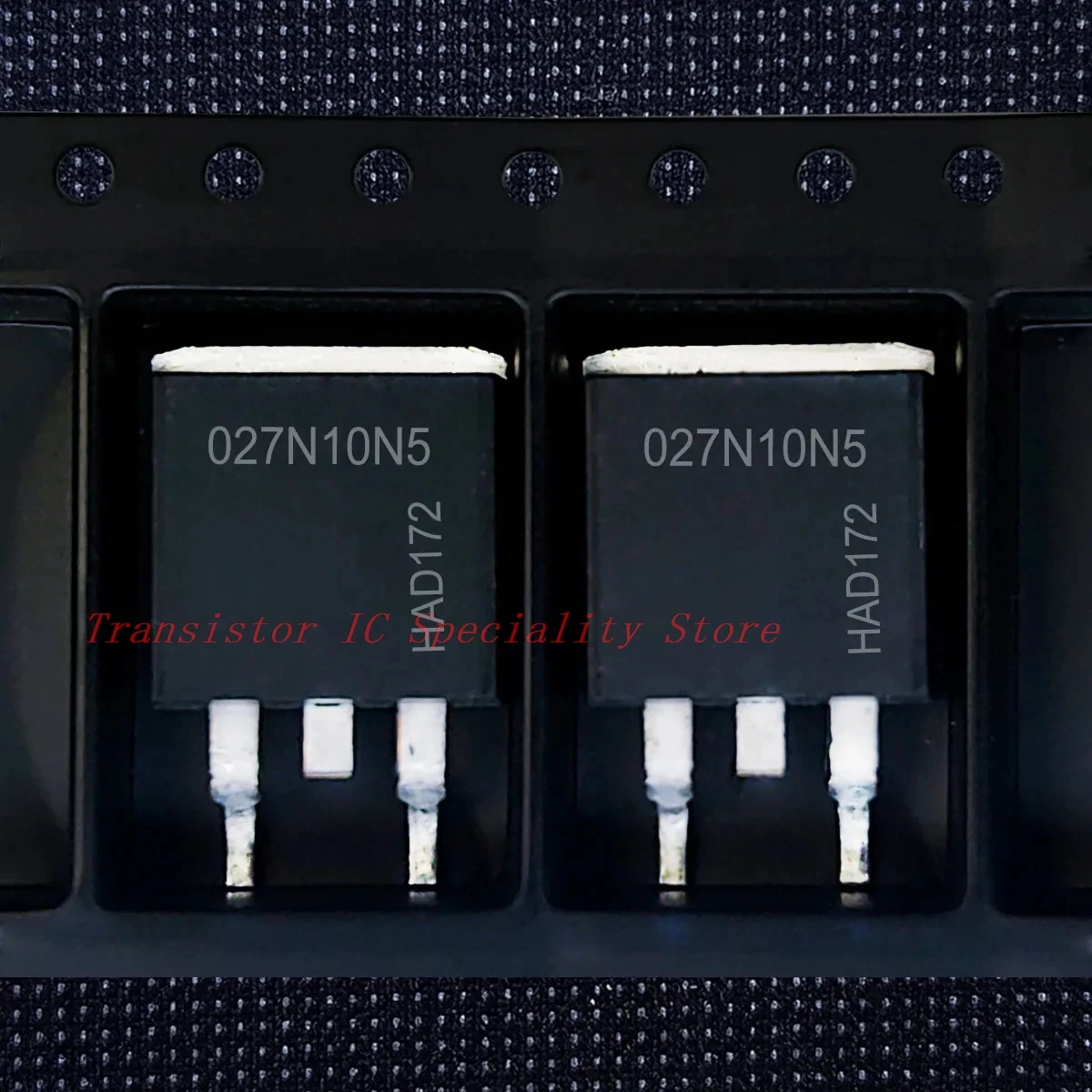 10PCS 027N10N IPB027N10N3G TO-263 100V 120A
10PCS 027N10N IPB027N10N3G TO-263 100V 120A