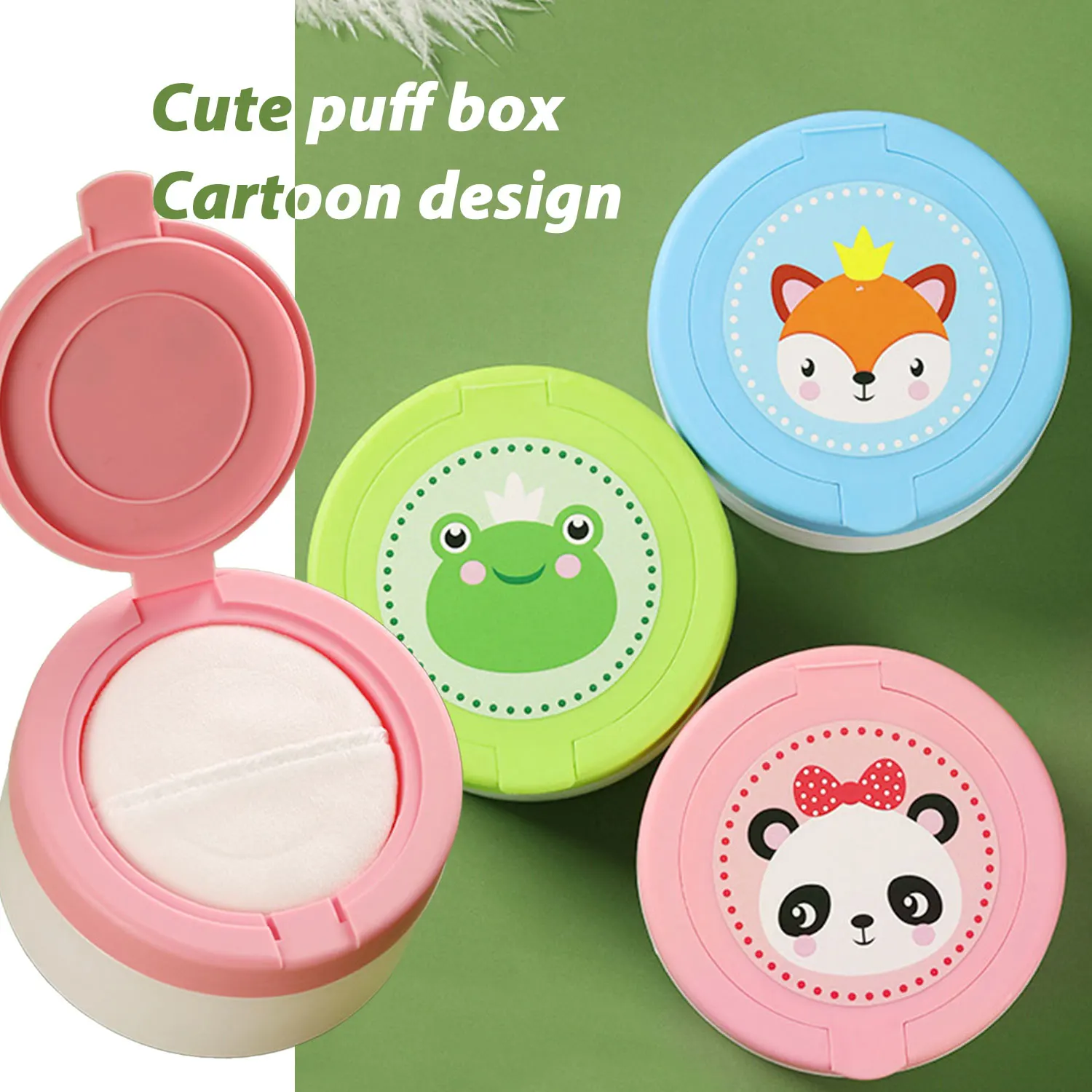 1 шт., коробка для детского талька с пуховкой, короткая плюшевая детская колючая теплая пудра, пушистая пудра для новорожденных
1 шт., коробка для детского талька с пуховкой, короткая плюшевая детская колючая теплая пудра, пушистая пудра для новорожденных