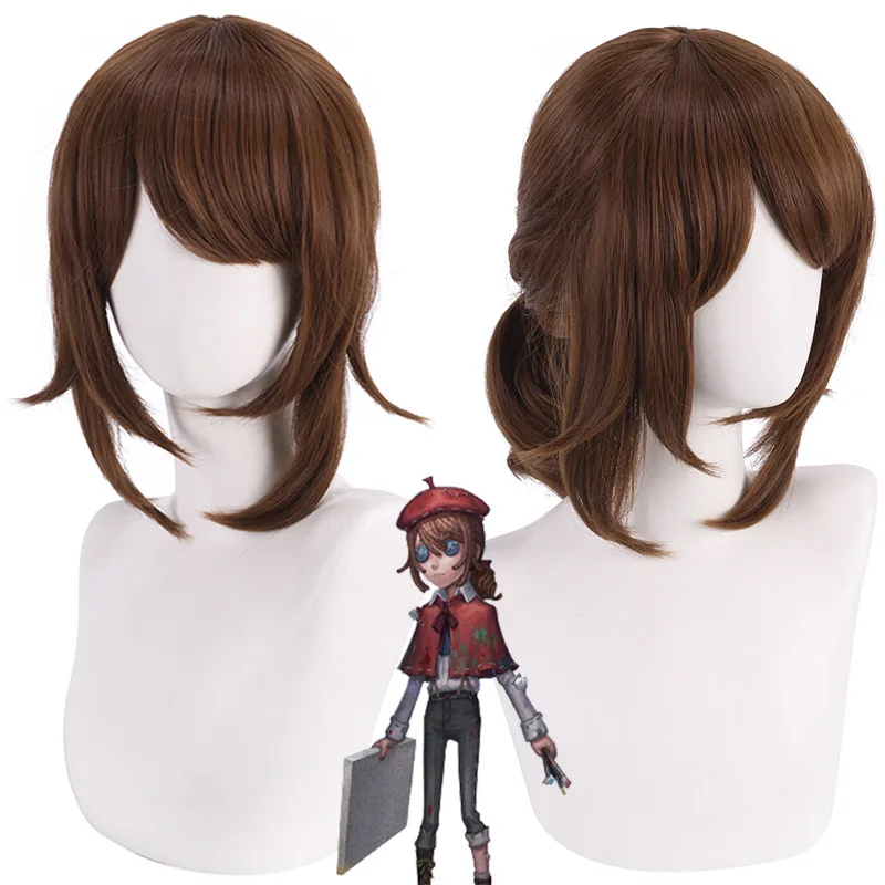 Synthetic Brown Ponytail Wig Long Wavy Heat Resistant Fiber Hair Cosplay Costume Daily Party Use
Synthetic Brown Ponytail Wig Long Wavy Heat Resistant Fiber Hair Cosplay Costume Daily Party Use