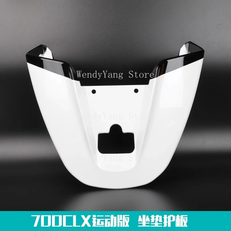 Motorcycle Parts Rear Seat Guard Board Tail Cover For CFMOTO 700CLX 700CL-X CF700CLX CF700CL-X CF MOTO CLX700
Motorcycle Parts Rear Seat Guard Board Tail Cover For CFMOTO 700CLX 700CL-X CF700CLX CF700CL-X CF MOTO CLX700