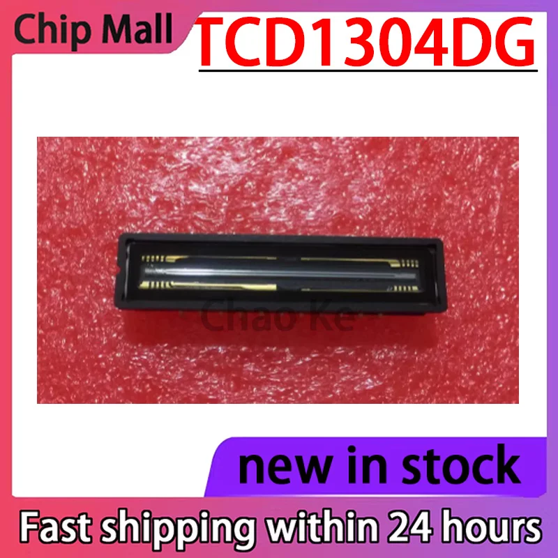 1PCS TCD1304DG TCD1304 CCD Linear Image Sensor
1PCS TCD1304DG TCD1304 CCD Linear Image Sensor