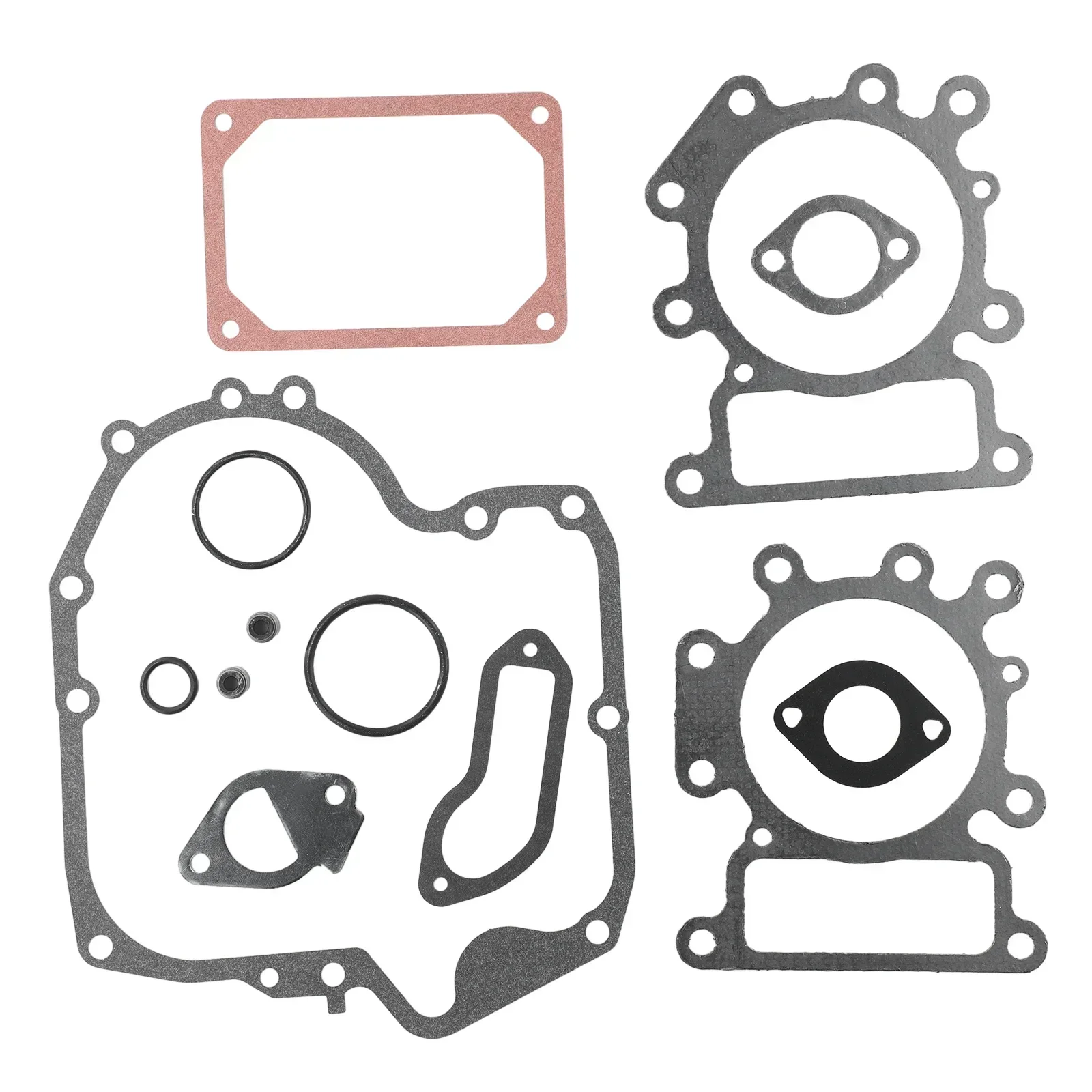 For OHV Engine Maintenance Kit including Comprehensive Gasket Set Supporting Various Model Numbers from Lineup
For OHV Engine Maintenance Kit including Comprehensive Gasket Set Supporting Various Model Numbers from Lineup