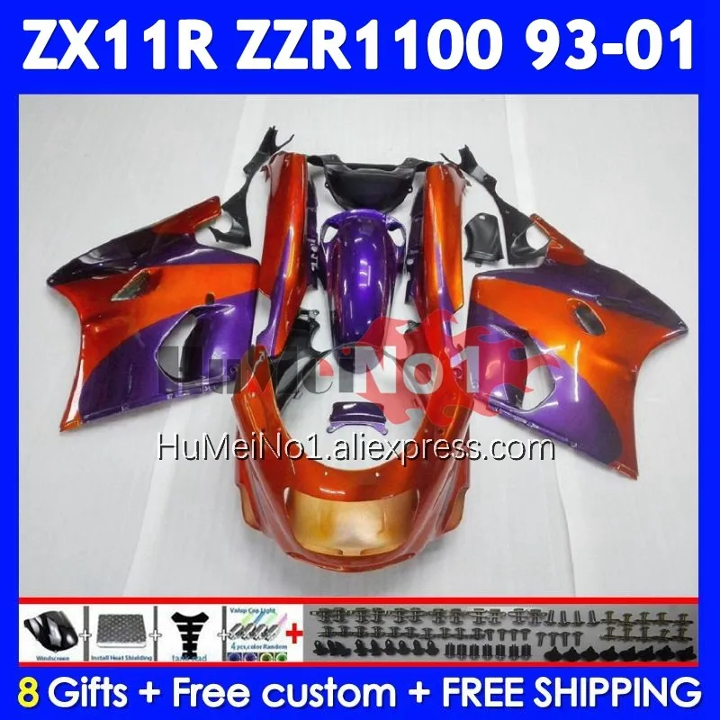 ZZR1100 Для KAWASAKI NINJA Оранжевый фиолетовый ZX 11R ZX11 R 93 94 95 96 97 223No.23 ZX-11R ZX11R ZZR 1100 1998 1999 2000 2001 Обтекатель
ZZR1100 Для KAWASAKI NINJA Оранжевый фиолетовый ZX 11R ZX11 R 93 94 95 96 97 223No.23 ZX-11R ZX11R ZZR 1100 1998 1999 2000 2001 Обтекатель