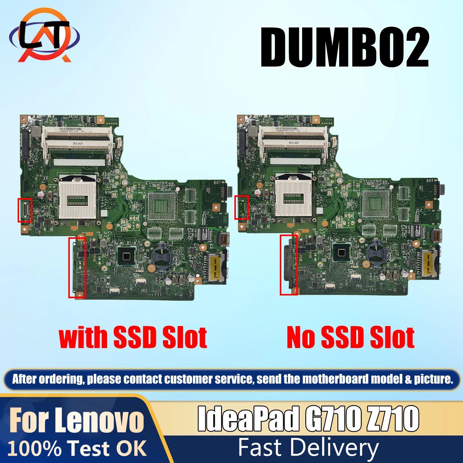 Материнская плата для ноутбука Lenovo IdeaPad G710 Z710 HM86 11S90004893 90004893 DDR3
Материнская плата для ноутбука Lenovo IdeaPad G710 Z710 HM86 11S90004893 90004893 DDR3