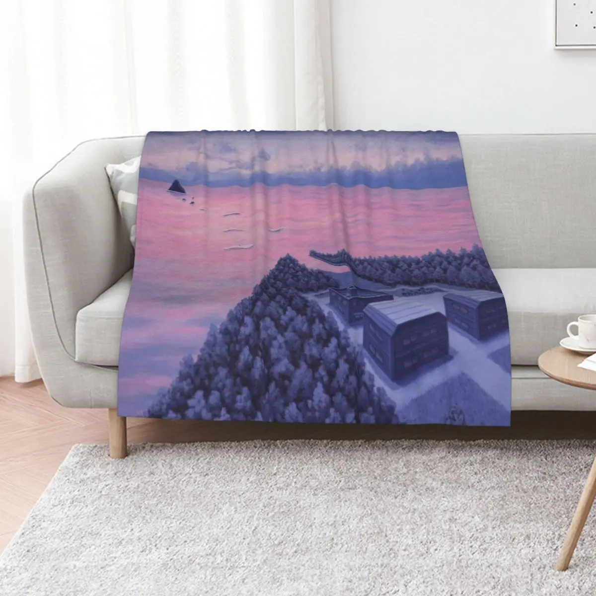 Route 21 Throw Blanket Warm Napping Blanket for Office Couch Bed
Route 21 Throw Blanket Warm Napping Blanket for Office Couch Bed