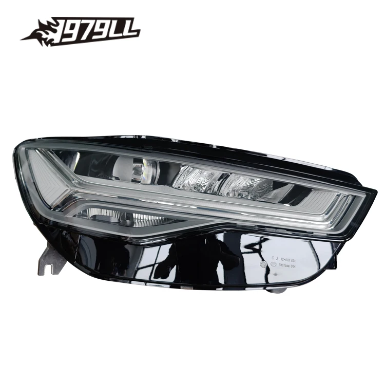 Higher Quality Car Lamp 2014 2015 2016 2017 2018 C7 C7PA Head Lights Upgrade To New Style Led Headlights For Audi A6
Higher Quality Car Lamp 2014 2015 2016 2017 2018 C7 C7PA Head Lights Upgrade To New Style Led Headlights For Audi A6