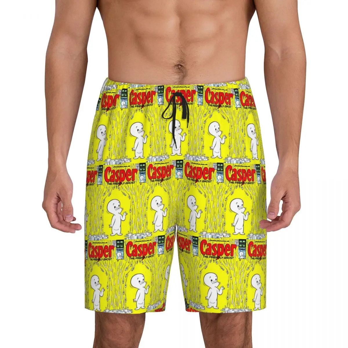 Custom The Friendly Ghost Casper Short Pajama Pants Men Sleepwear Sleep Lounge Bottom Shorts Sleeping Pants
Custom The Friendly Ghost Casper Short Pajama Pants Men Sleepwear Sleep Lounge Bottom Shorts Sleeping Pants